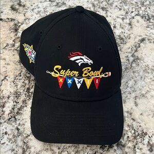 Denver Broncos Super Bowl 32 Vintage Hat